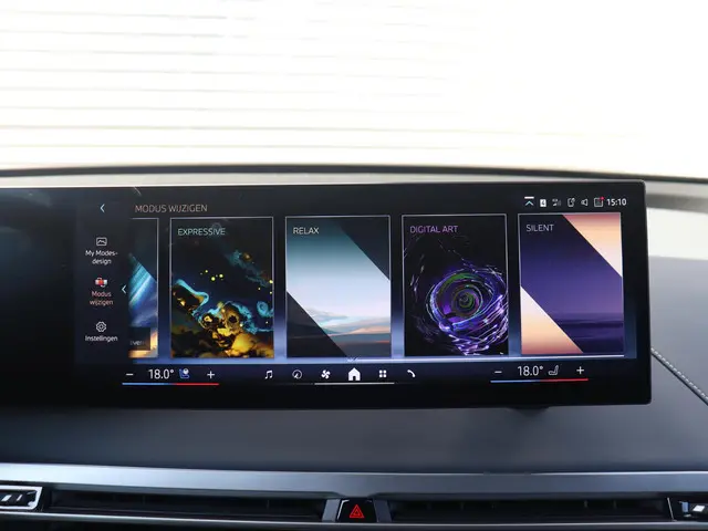 BMW iX xDrive45 2026 Elektrisch 26