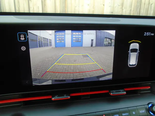 Hyundai Kona 1.6 GDI HEV N Line 2025 Hybride Benzine 19