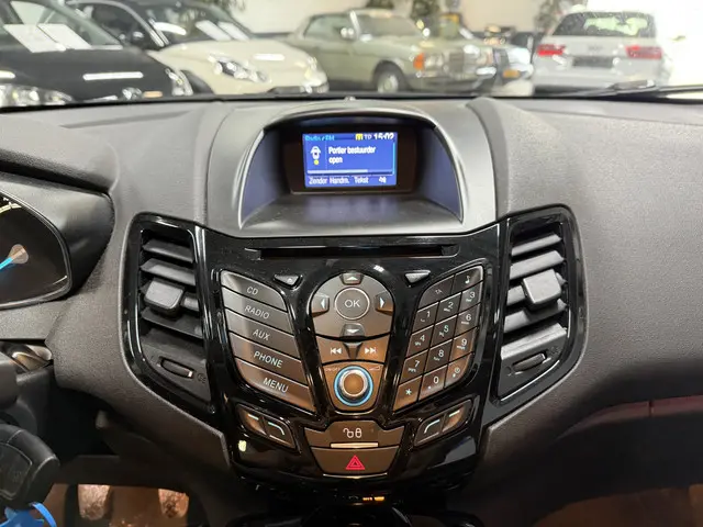 Ford Fiesta 1.0 EcoBoost Titanium 2015 Benzine 8