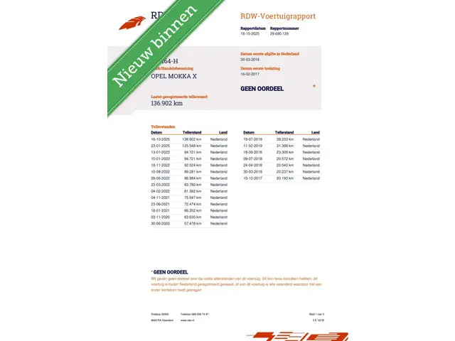 Opel Mokka X 1.4 Turbo Innovation 2017 Benzine 18