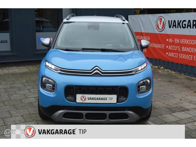 Citroën C3 Aircross 1.2 PureTech S&S Shine 2018 Benzine 8