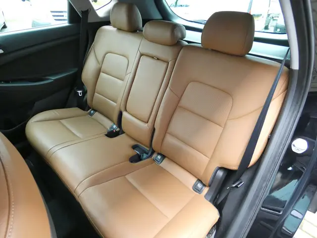 Hyundai Tucson HELAAS VERKOCHT!!! 2015 Benzine 9