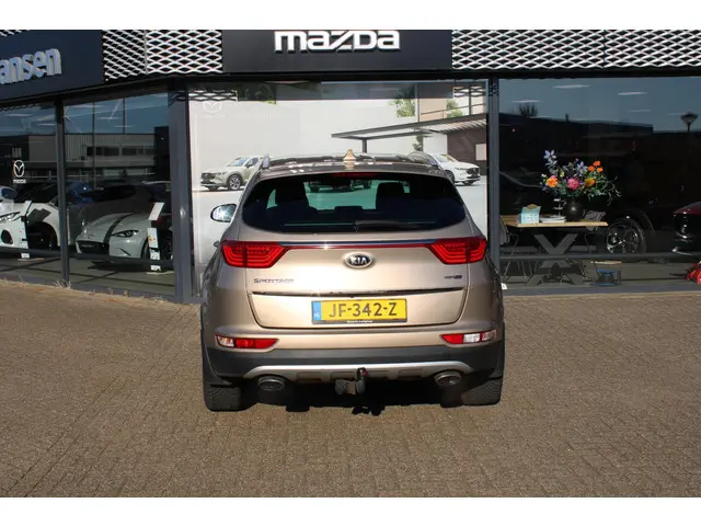 Kia Sportage 1.6 T-GDI GT-Line First Edition 2016 Benzine 5