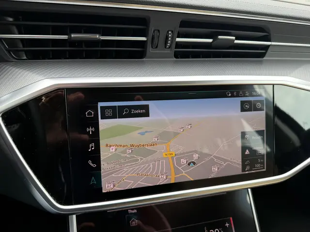 Audi A6 Avant 45 TFSI Business edition 2020 Benzine 14