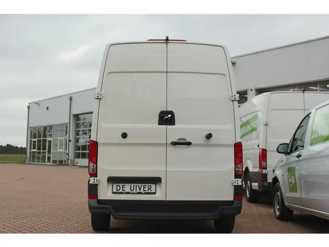 MAN eTGE Elektrisch 136 Pk L3 H3 2020 Elektrisch 7