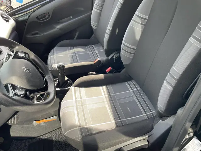 Peugeot 108 1.0 e-VTi Active 2018 Benzine 10