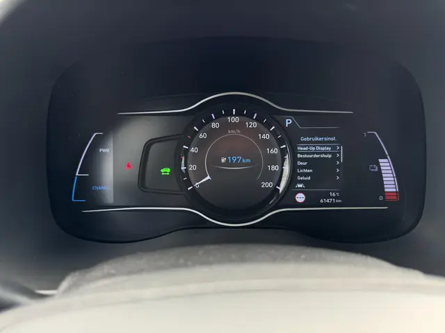 Hyundai Kona EV Premium 64 kWh 2020 Elektrisch 27