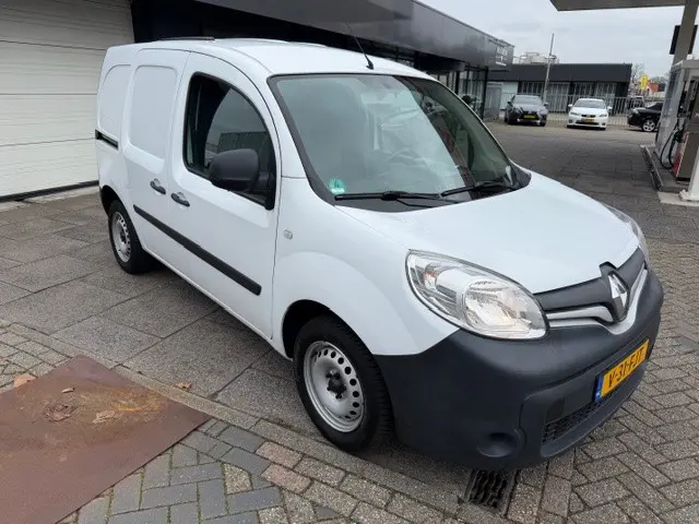 Renault Kangoo 1.2 TCe 115 S&S Comfort 2017 Benzine 3