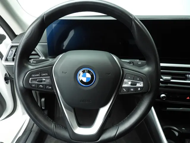 BMW i4 Gran Coupé eDrive40 2023 Elektrisch 11