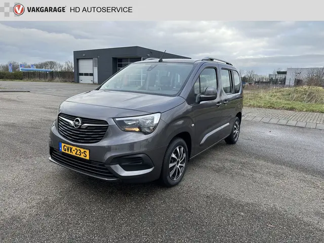 Opel Combo life 1.2 Turbo L1H1 Edition 2018 Benzine