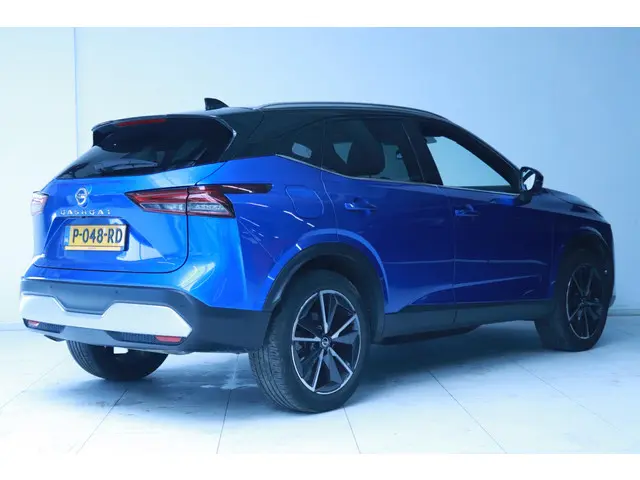 Nissan QASHQAI 1.3 MHEV Xtronic Tekna 2022 Benzine 2