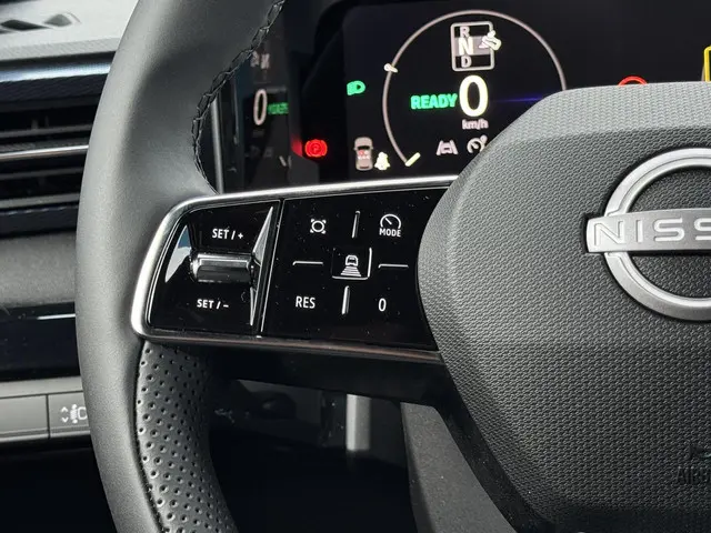 Nissan Micra ADVANCE 40 kWh 2026 Elektrisch 15