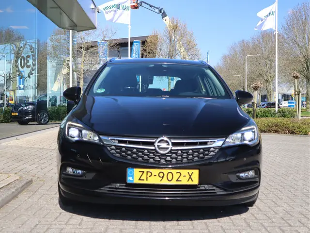 Opel Astra Sports Tourer 1.0 Turbo Business 2019 Benzine 20