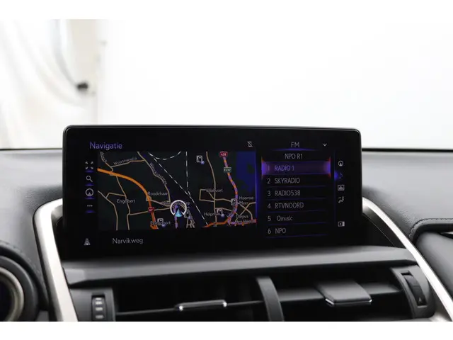 Lexus NX 300h AWD Sport Edition 2020 Hybride Benzine 8