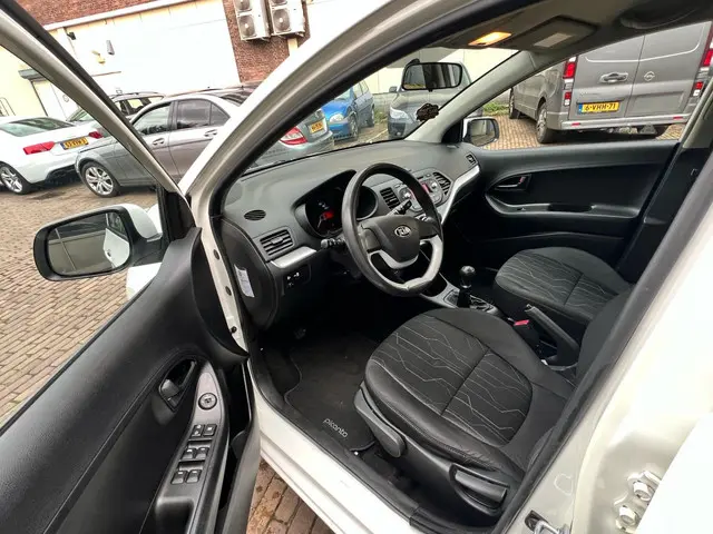 Kia Picanto 1.0 CVVT ISG Comfort Pack 5 DRS 2013 Benzine 7