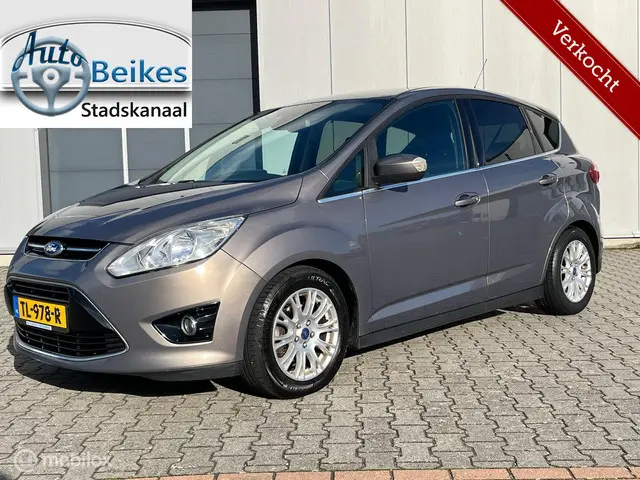 Ford C-MAX 1.0 Titanium 2015 Benzine
