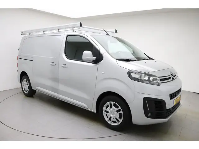 Citroën Jumpy 2.0 BlueHDI Business M S&S 2018 Diesel 3