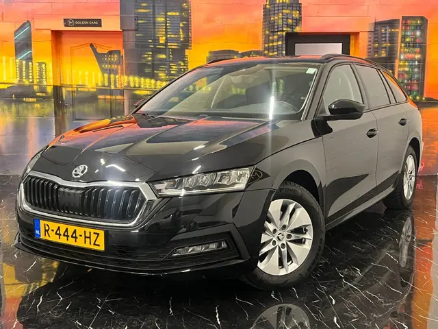 Škoda Octavia Combi 1.0 TSI Business Edition 2022 Benzine