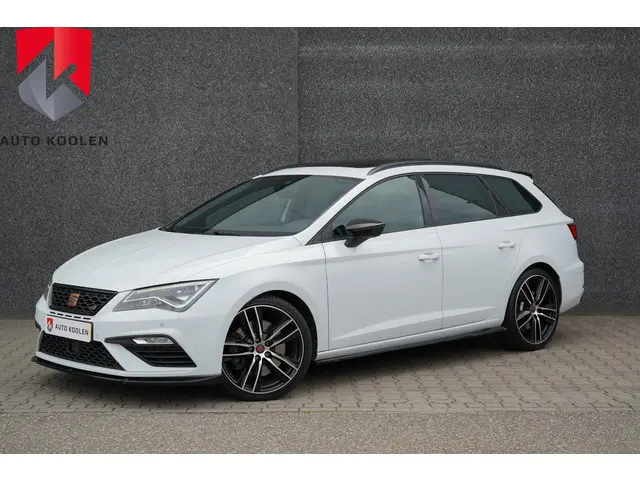 SEAT Leon 2.0 TSI CUPRA 300 2019 Benzine
