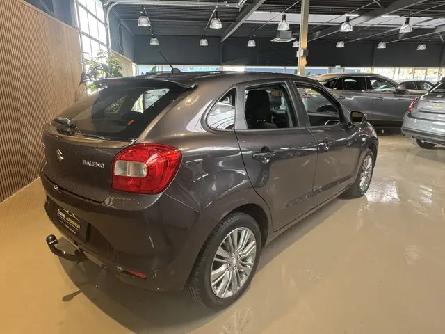 Suzuki Baleno 3