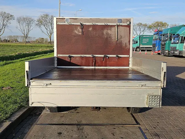 Ford Transit 2.0 2018 Diesel 12