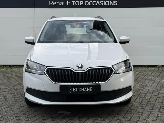Škoda Fabia Combi 1.0 Active 2019 Benzine 16