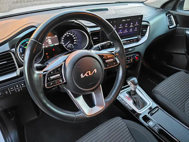 Kia XCeed 1.6 GDi PHEV DynamicLine 2022 Hybride Benzine 14