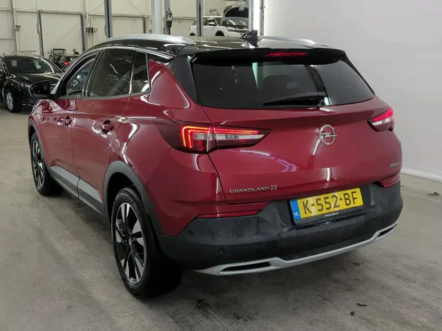 Opel Grandland X 1.2 Turbo Ultimate 2020 Benzine 10