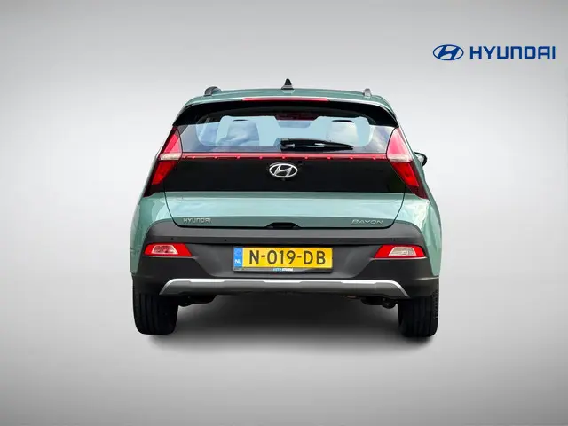 Hyundai Bayon 1.0 T-GDI Comfort Smart 2021 Benzine 5