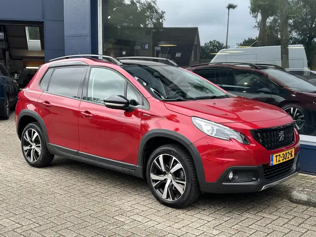 Peugeot 2008 2
