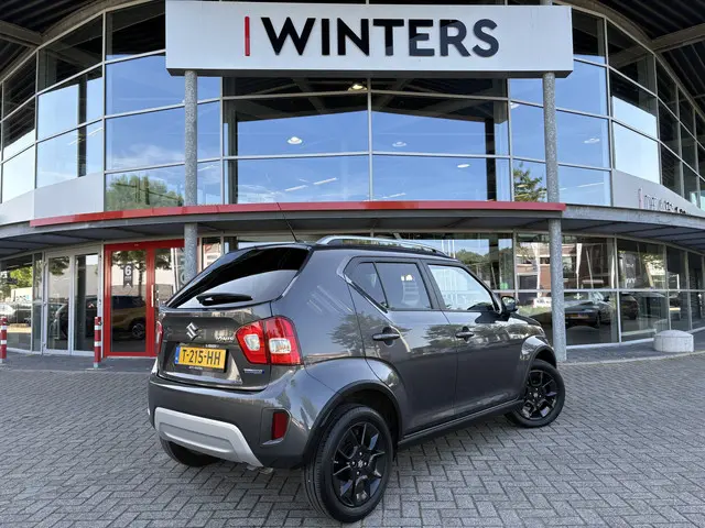 Suzuki Ignis 3