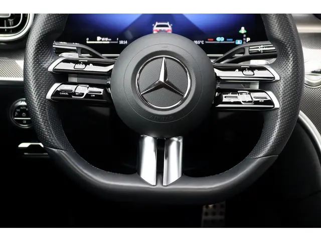 Mercedes-Benz C-Klasse 180 AMG Line Aut9 | 2022 Benzine 29