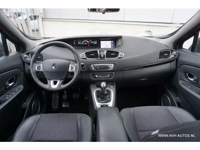 Renault Scénic 1.2 TCe Expression 2012 Benzine 5