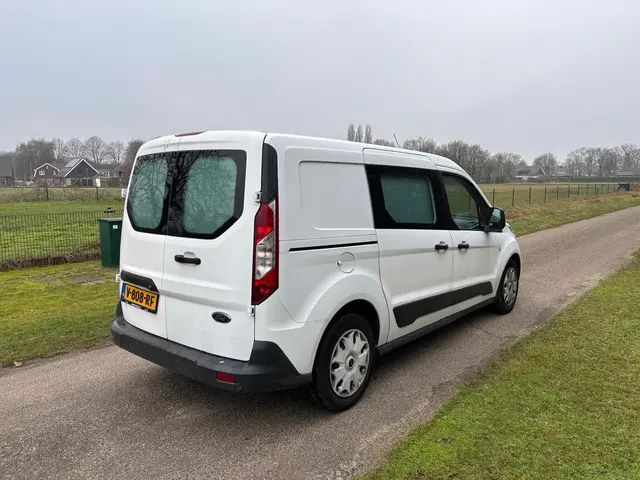 Ford Transit Connect 1.5 TDCI L2 Trend 2018 Diesel 5