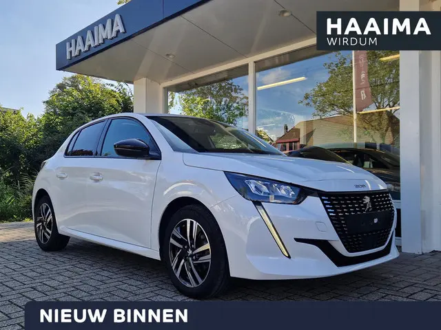 Peugeot 208 1.2 PureTech 100 Allure 2023 Benzine