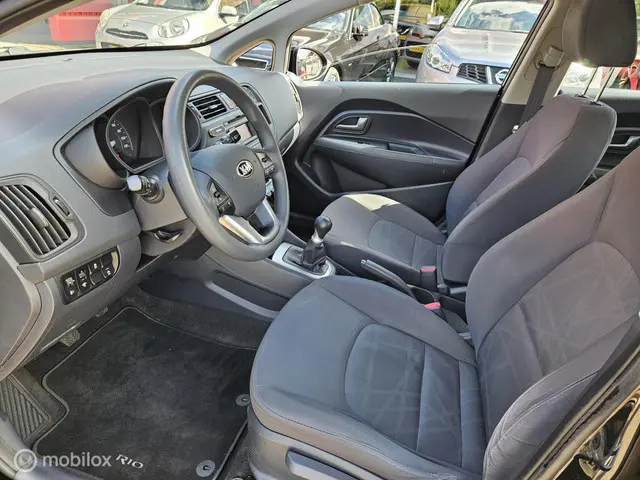 Kia Rio 1.2 CVVT ComfortLine 2014 Benzine 9