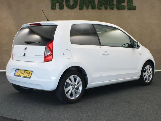 SEAT Mii 1.0 Sport Dynamic 2014 Benzine 2