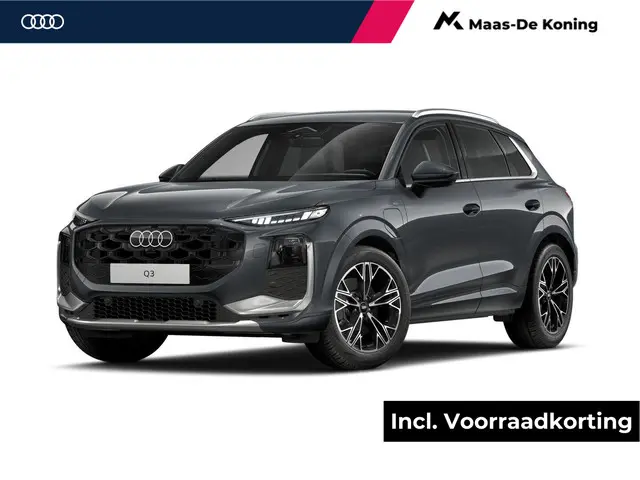Audi Q3 1.5 200kW e-hybrid S edition 272 PK 2026 Benzine
