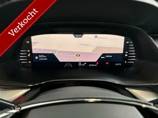 Škoda Octavia Combi Business Edition Plus 2022 Benzine 23