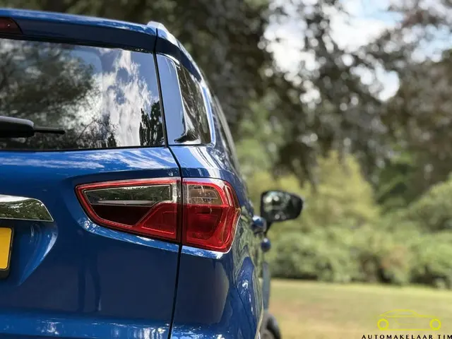 Ford EcoSport 1.0 EcoBoost Titanium 2019 Benzine 49