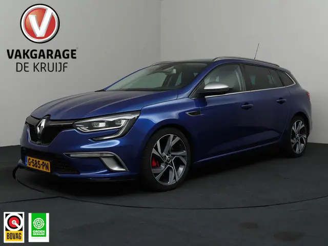 Renault Mégane Estate