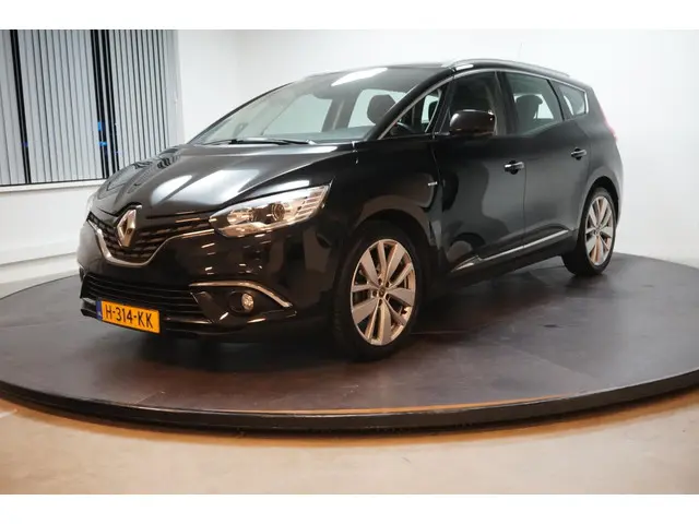 Renault Grand Scénic 1.3 TCe Limited 7p. 2020 Benzine 8
