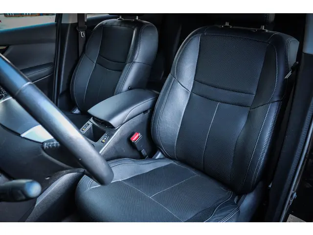 Nissan QASHQAI 1.2 Tekna 2017 Benzine 11