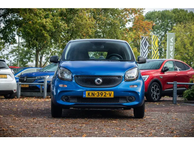 Smart Forfour 1.0 Pure 2016 Benzine 2