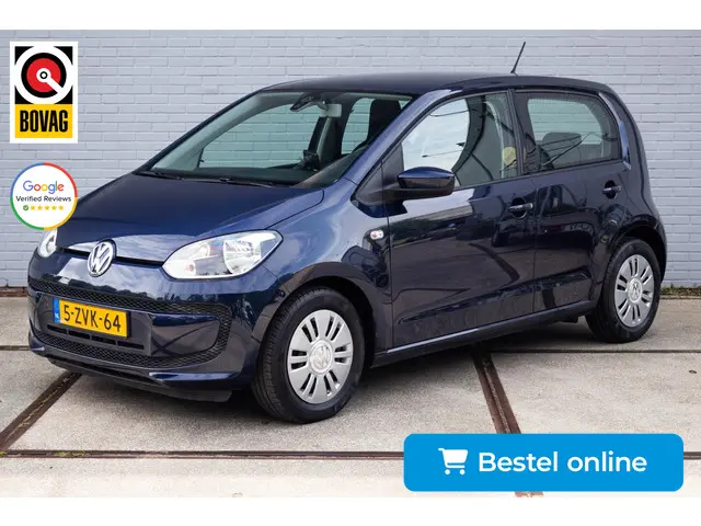 Volkswagen up! 1.0 move up! BlueMotion 2015 Benzine