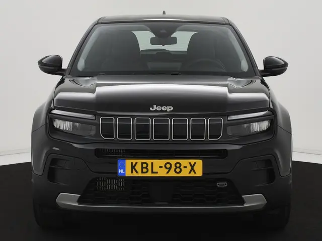 Jeep Avenger 1.2 Altitude 2024 Benzine 5