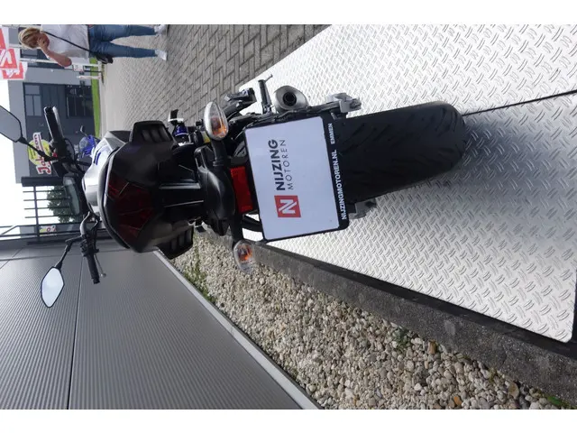 Yamaha MT 07 ABS 2016 Benzine 5
