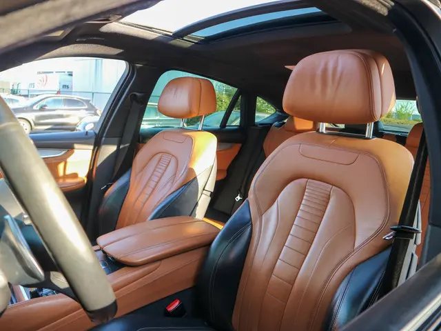 BMW X6 M50d 2015 Diesel 11