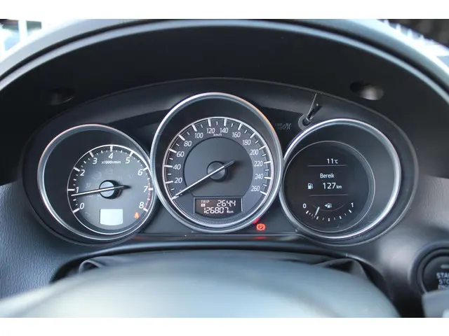 Mazda CX-5 2.0 SkyActiv-G 165 Skylease 2WD 2016 Benzine 18