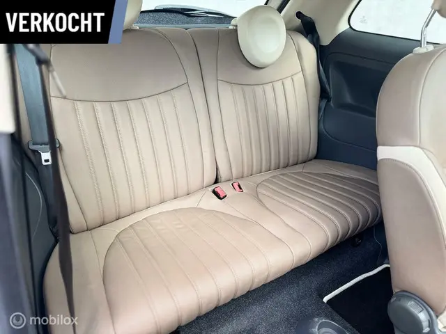 Fiat 500 0.9 TwinAir Turbo 2015 Benzine 15
